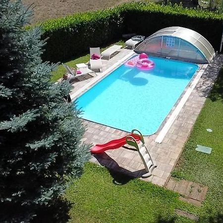 Villa Leko Dream House Cetina Exteriör bild