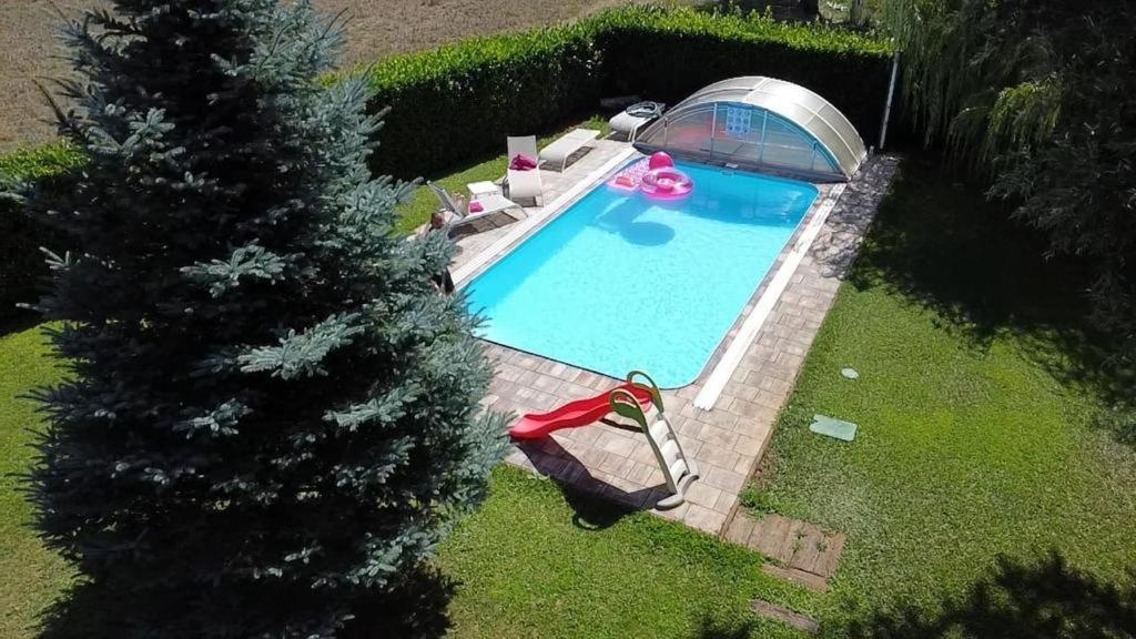 Villa Leko Dream House Cetina Exteriör bild